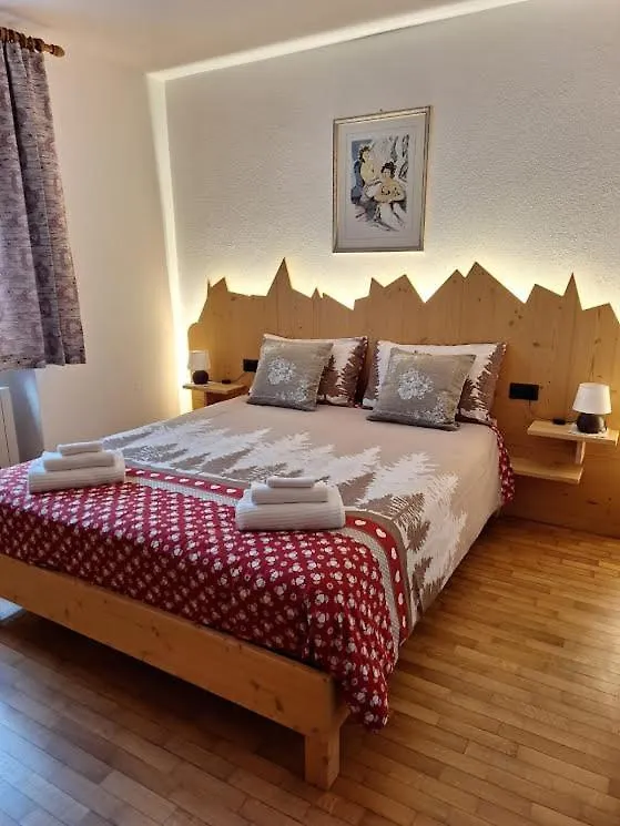 Apartamento Appartamento Madama Falcade