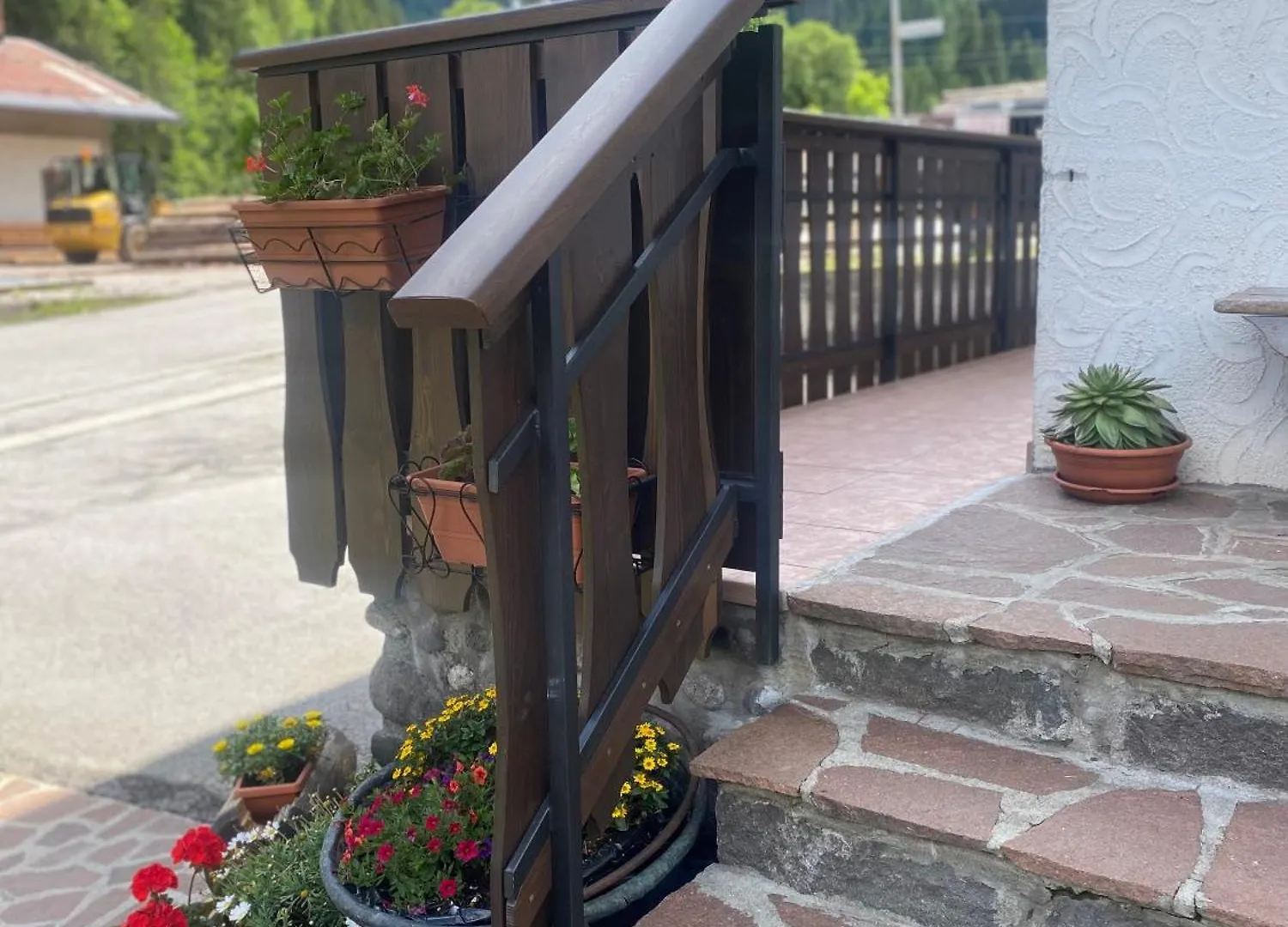 Apartment Appartamento Madama Falcade Italy