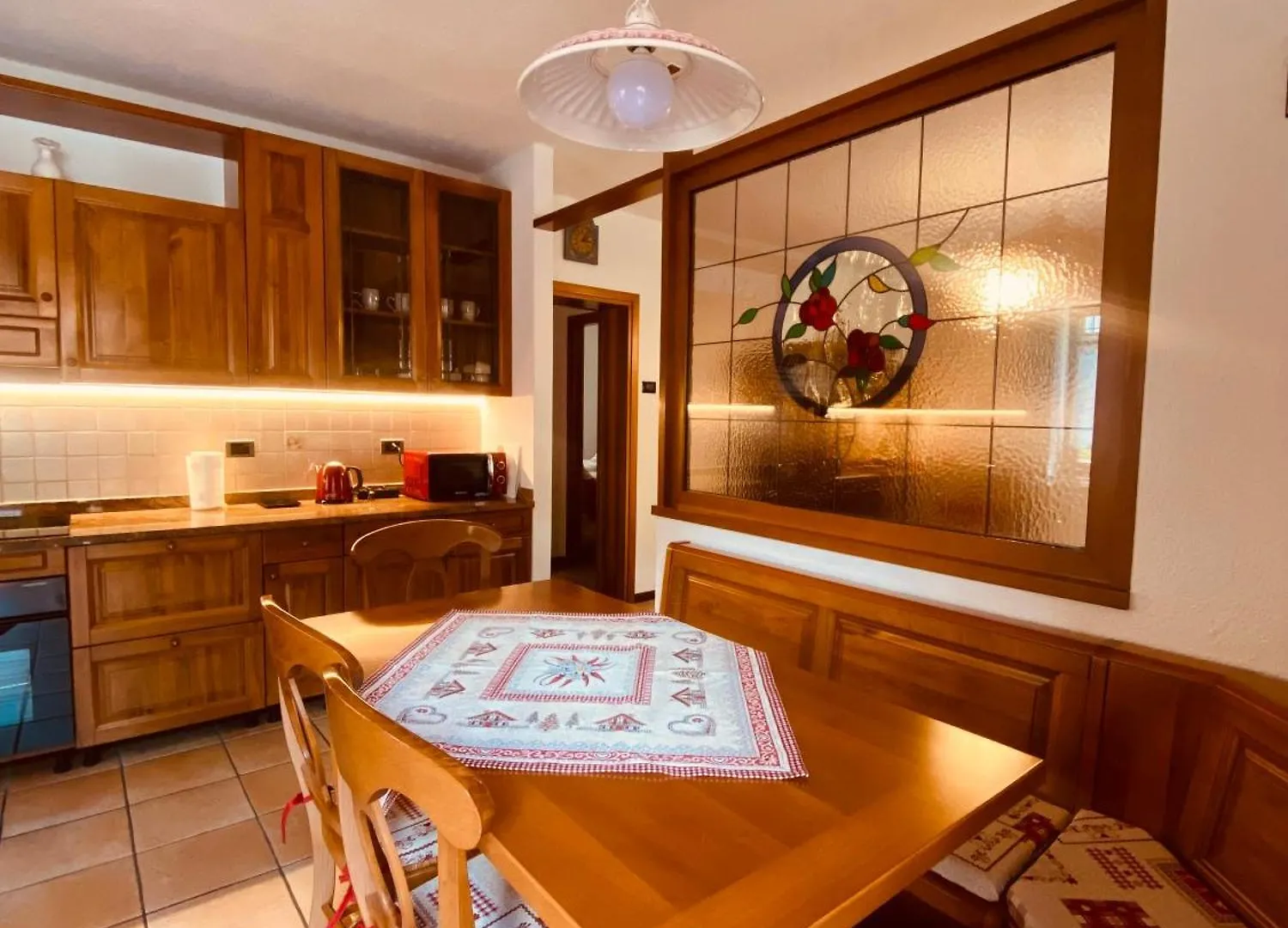 Apartment Appartamento Madama Falcade Italy