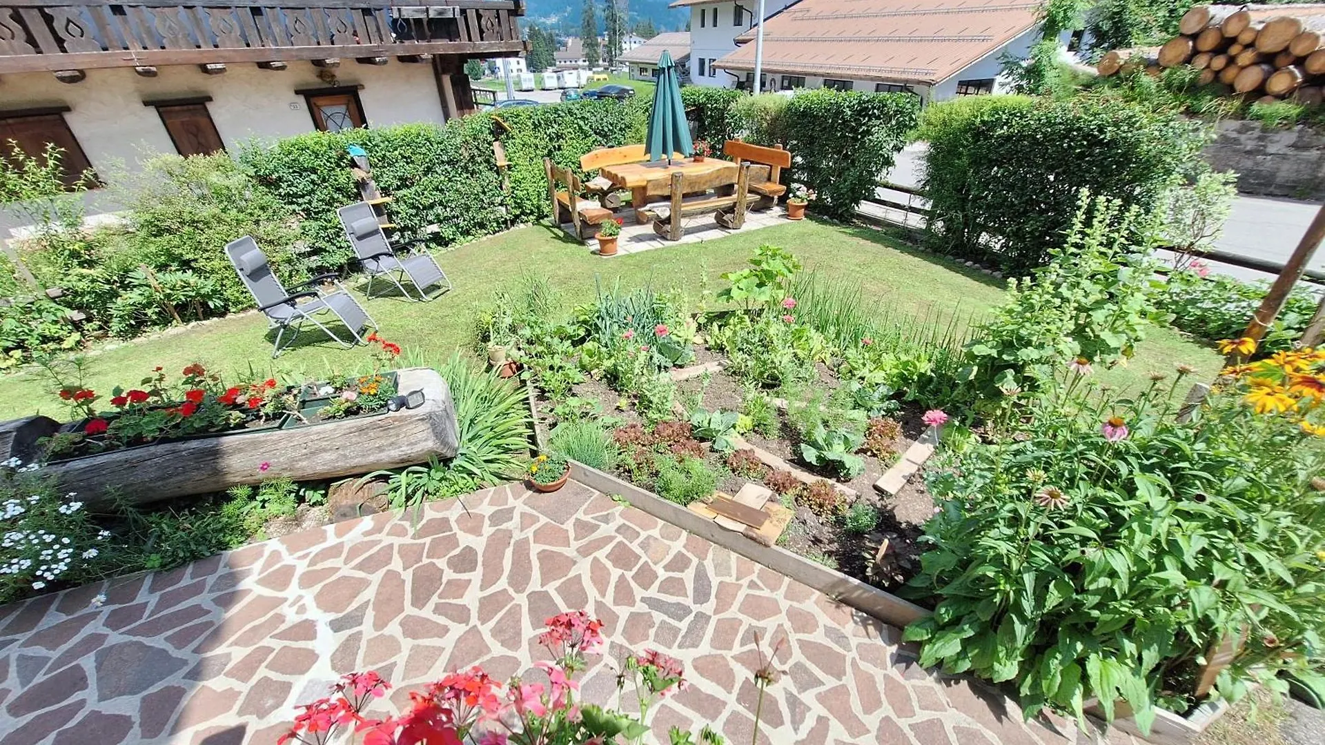 Appartamento Madama Falcade Apartment