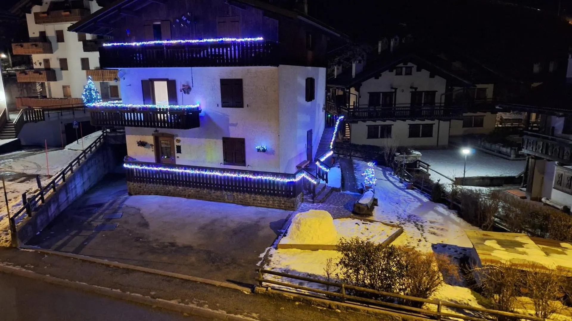 Apartment Appartamento Madama Falcade